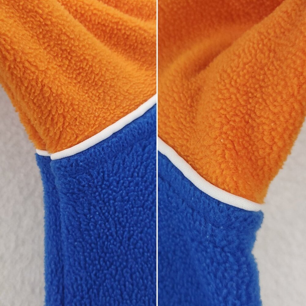 University Florida Gators Vintage Fleece Pullover 1/4 Zip Russell Athletic XL - Picture 10 of 14
